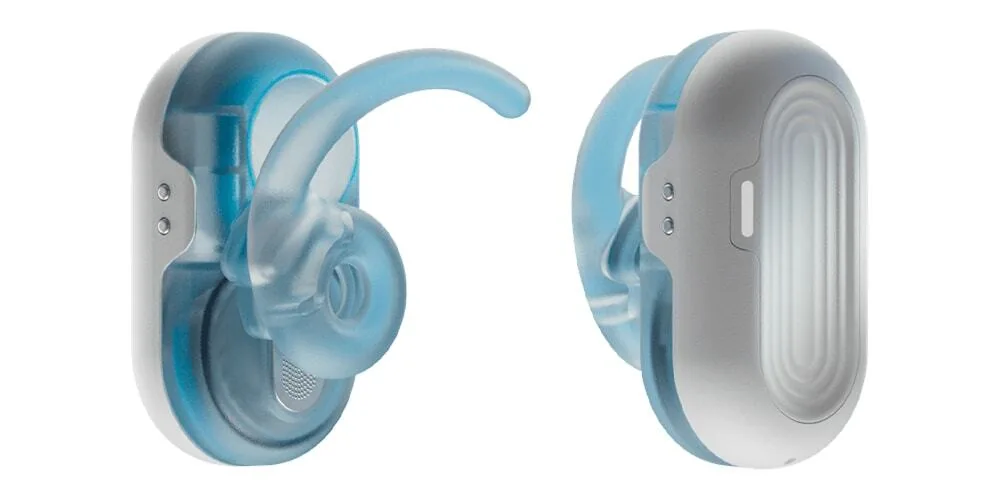 Hypebeast — Natura Umana HumanPods AI Earbuds at CES 2025